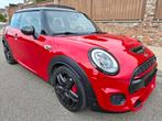 MINI JOHN COOPER WORKS F56 231CV BVA PANO LED BLACK FULL**, Rouge, Achat, Euro 6, Carnet d'entretien