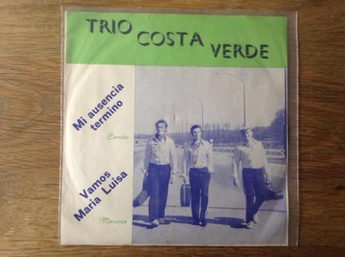 single trio costa verde, Cd's en Dvd's, Vinyl Singles, Single, Pop, 7 inch, Ophalen of Verzenden
