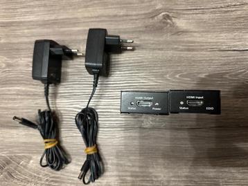 HDMI over Ethernet beschikbaar voor biedingen