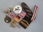 militair, lot kentekens ea, Ophalen, Overige soorten, Overige typen