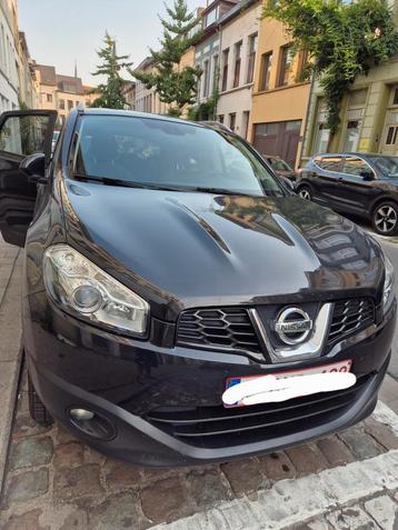 Nissan qashqai 2013 1.6 benzine km 060.000