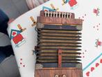 Kleine accordeon, Muziek en Instrumenten, Draaiorgels, Ophalen of Verzenden, Zo goed als nieuw