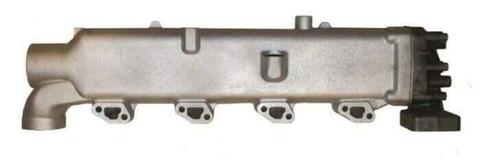 MAN TGL EGR Recirkulator 51081007135 R 51081007213 R, Auto-onderdelen, Vrachtwagen-onderdelen, MAN, Motor en Accessoires, Gereviseerd