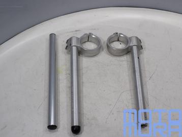 Clipon set voor de Ducati 848 2008 - 2010 superbike links re beschikbaar voor biedingen