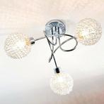 Prachtige plafondlamp NIEUW, Ophalen of Verzenden, Nieuw, Metaal