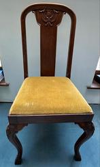 6 belles chaises de salle à manger, Antiek en Kunst, Antiek | Meubels | Stoelen en Sofa's, Ophalen