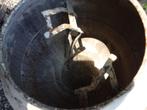 Betonmixer zonder motor 25 euro, Ophalen, Gebruikt
