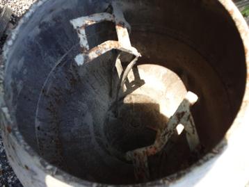 Betonmixer zonder motor 25 euro  beschikbaar voor biedingen