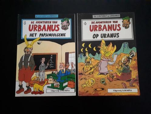 Urbanus 7x (SC), Boeken, Stripverhalen, Gelezen, Meerdere stripboeken, Ophalen of Verzenden