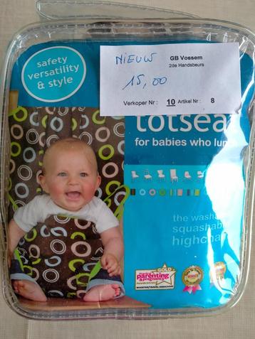 Stoelzitje beschikbaar voor biedingen