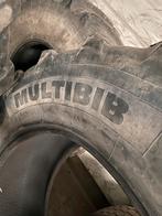 2x Michelin multibib 650/65R42, Ophalen, Zo goed als nieuw