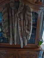 Pelsmantel, Kleding | Dames, Jassen | Winter, Pelsland, Bruin, Zo goed als nieuw, Ophalen
