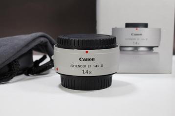 extra pour animalier tc 1.4 V3 canon beschikbaar voor biedingen