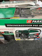 Parkside stroomgenerator  nieuw, Zakelijke goederen, Ophalen of Verzenden