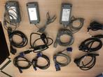 Lot de 3 ordinateurs de bureau Dell remis à zéro, Computers en Software, Desktop Pc's, Ophalen, Refurbished