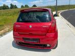 Suzuki Swift  Sport 1.6i 2007 125CH AIRCO, Auto's, Suzuki, 4 zetels, Stof, Zwart, 4 cilinders
