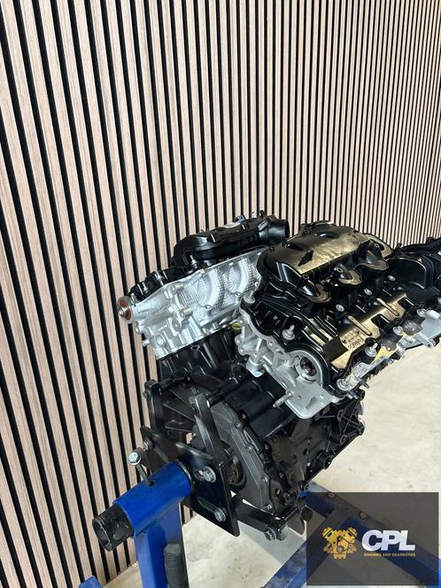 Jaguar F-Pace 3.0D 306DT Revisie Motor, Auto-onderdelen, Motor en Toebehoren, Gereviseerd, Ophalen of Verzenden