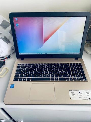 Laptop van Asus beschikbaar voor biedingen