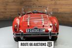 MG MGA 1958 | Route 66 auctions, Autos, Rouge, Achat, Entreprise, Cabriolet