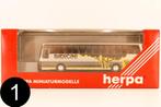 Herpa 1/87 bus (5 stuks), Hobby en Vrije tijd, Modelauto's | 1:87, Ophalen of Verzenden, Bus of Vrachtwagen, Zo goed als nieuw