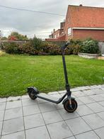 Elektrische step 40km afstand Ninebot F40 in perfect staat, Ophalen, Zo goed als nieuw