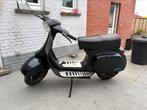 Vespa pk 50 xl, 49 cc, Klasse B (45 km/u), 4 versnellingen, Ophalen