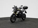 BMW G310 GS + KOFFER // MARGE, 313 cc, Bedrijf, Enduro, 12 t/m 35 kW