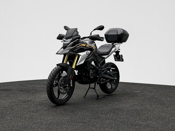 BMW G310 GS + KOFFER // MARGE, Motoren, Motoren | BMW, Bedrijf, Enduro, 12 t/m 35 kW, Ophalen