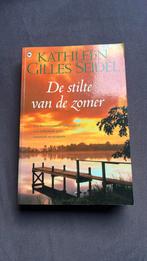 Kathleen Gilles Seidel - De stilte van de zomer, Ophalen, Zo goed als nieuw, Kathleen Gilles Seidel