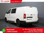 Opel Vivaro 2.0 CDTI 125 pk Aut. DC Dubbel Cabine 6 Pers./ C, Autos, Camionnettes & Utilitaires, Diesel, Opel, Automatique, Carnet d'entretien