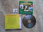 CD Le meilleur du country Vol. 1 Patsy Cline, Willie Nelson, Utilisé, Enlèvement ou Envoi