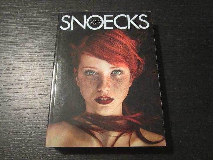 Snoecks 2019, Boeken, Kunst en Cultuur | Fotografie en Design, Fotografen, Ophalen of Verzenden