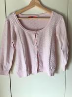 Roze cardigan, Kleding | Dames, Truien en Vesten, Maat 38/40 (M), Zoë loveborn, Ophalen of Verzenden, Zo goed als nieuw