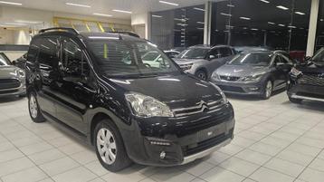 CITROEN BERLINGO 1.6I 88KW EURO 6B Bouwjaar 2015, 119.000 km beschikbaar voor biedingen