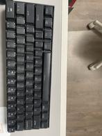 REDDRAGON K53 RGB Gaming Keybord 60%, Computers en Software, Toetsenborden, Ophalen of Verzenden, Zo goed als nieuw