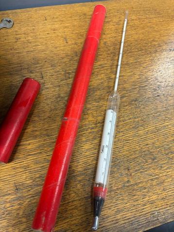 50 x Hydrometer  - Meerdere bereiken beschikbaar