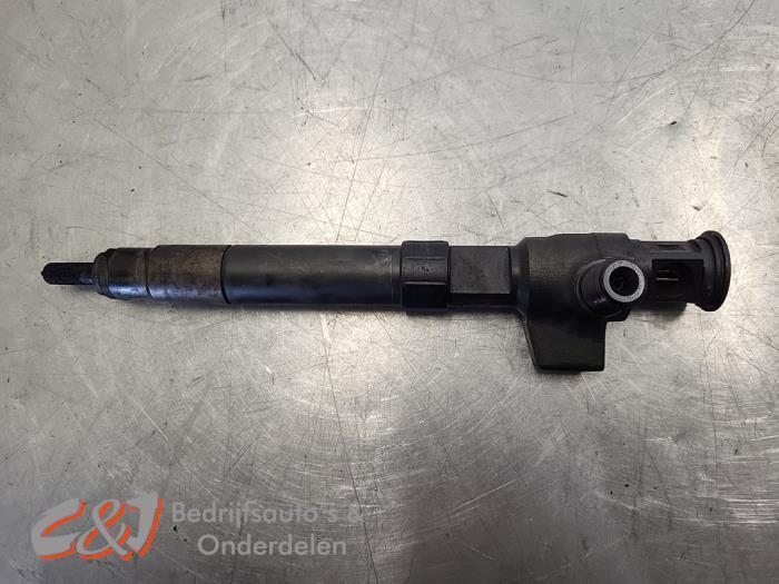 Verstuiver (diesel) van een Citroen Jumper, Auto-onderdelen, Brandstofsystemen, Citroën, Gebruikt, 3 maanden garantie, Ophalen of Verzenden