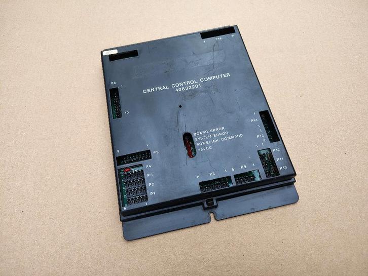 Center Control Computer/ 40832201 Rowe-Ami CD (Div) jukebox, Verzamelen, Automaten | Jukeboxen, Ami, Verzenden