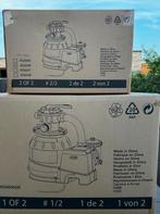 Nieuw,ongebruikt- Intex zandfilter 6m³/u- model SX2100, Tuin en Terras, Zwembad-toebehoren, Ophalen, Filter
