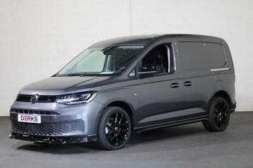 Volkswagen Caddy 2.0 TDI 120pk Automaat Black Line beschikbaar voor biedingen