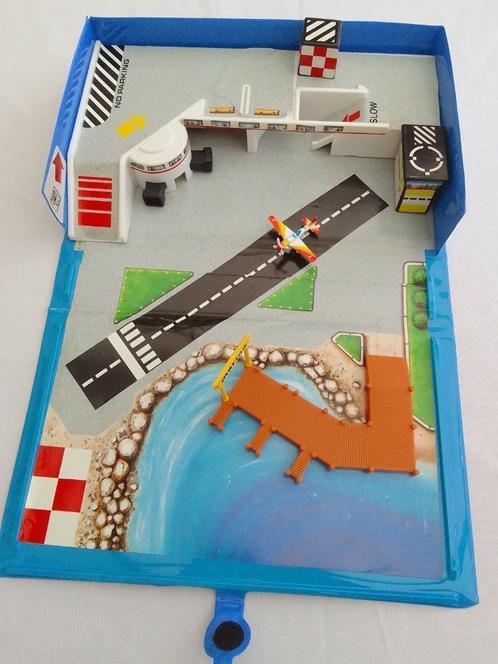 Micromachines - La Marina - Vintage, Verzamelen, Speelgoed, Gebruikt, Ophalen of Verzenden