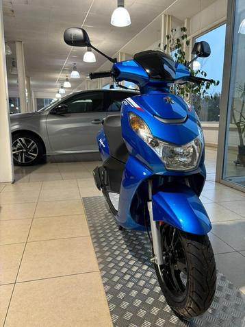 Peugeot Kisbee Showroom Modellen 25/50 km/u beschikbaar voor biedingen