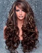 Nieuwe pruik, Handtassen en Accessoires, Uiterlijk | Haarverzorging, Ophalen of Verzenden