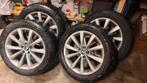 Originele BMW  run flat set winterbanden Bridgestone, Ophalen, Winterbanden, Velg(en)
