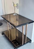 Belgo Chrome drankenwagen, België, circa 1980, Ophalen of Verzenden