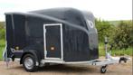 Te Huur - Debon gesloten aanhanger (geremd), Enlèvement, Comme neuf
