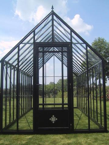serres rechtstreeks van fabrikant, Tuin en Terras, Kassen, Ophalen of Verzenden, Glas, Aluminium, Kweekkas