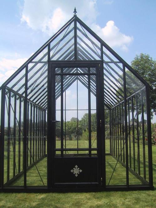 serres rechtstreeks van fabrikant, Tuin en Terras, Kassen, Nieuw, Kweekkas, Aluminium, Glas, Ophalen of Verzenden