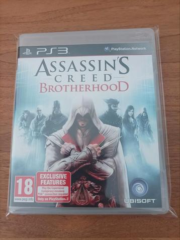 Jeu PS3 Assassin's Creed Brotherhood 