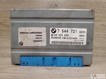BMW 3 serie E46 / X3 E83 automaatbak ecu computer 7544721 beschikbaar voor biedingen